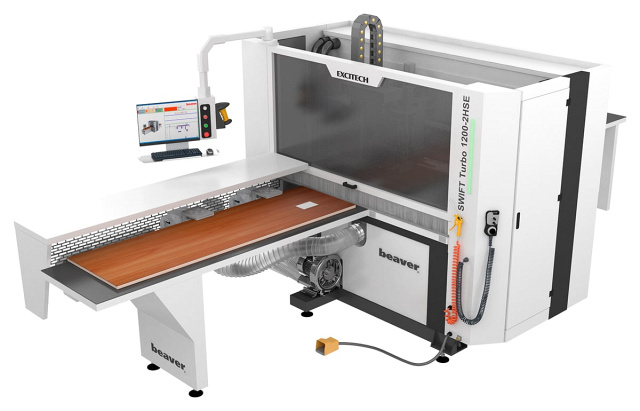 ����������-����������� ����� � ��� Beaver SWIFT Turbo PRO 1200-2HSE