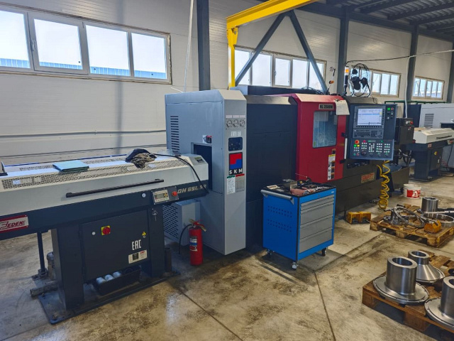 �������� ����� SKM NL 2500M/750 + �������� DH65 ��