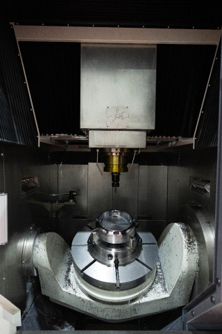 ��������� �������������� ����� IRONMAC IMU-5X 500 PRO