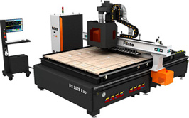 ��������� �������������� ����� � ��� � �������������� ������ ����������� Filato RS 2028 Lab � RS 2028 DJ Lab