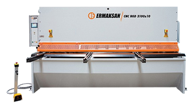    ERMAKSAN HGD 3100-13