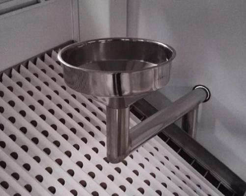 �������������� ����������� ������ ��� �������� ������� � ������ DAF-2500C