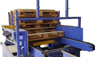    EcoWood Pallet Stacker-1300