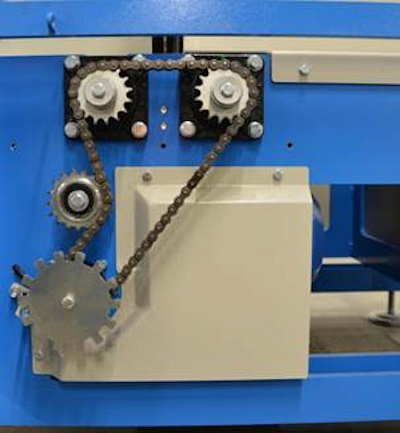 ������ ��� �������������� �������� ������� Walter PF 700 KBA