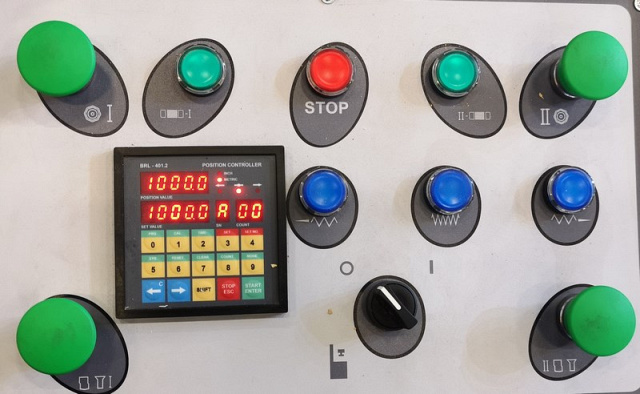 ����������� ������ OZGENC MAKINA WM2-300D� ELGO