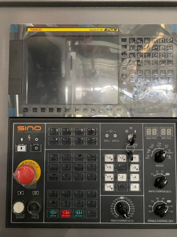 ��������� �������������� ������ KMT KVL 1260A (VMC1060B)