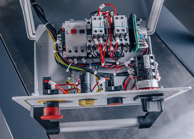 ����������� ������ �� ���������� ����� OSTERMANN DMA 41LW, DMA 53LW