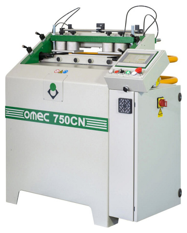 ���������� ������ ��� �������� ���� OMEC 750CN, OMEC 750CN-I