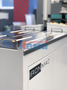 Автоматическая стреппинг машина ironmac 101a