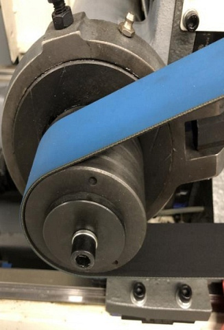 ���������� ������ c ��� ��� ��������� ���� QUADRO YRT-100 CNC