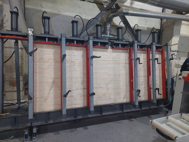 ������ �������������� ��� ����� IRONMAC Press 150/HM