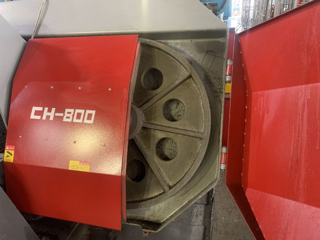    IRON-CUT CH-800 
