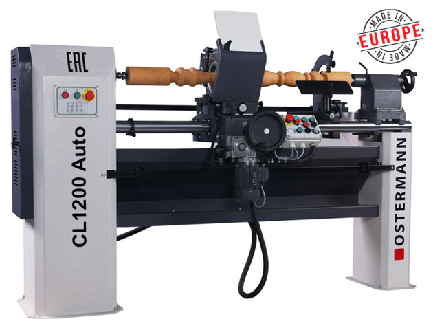 �������� ������ � ����������� OSTERMANN CL 1200 AUTO