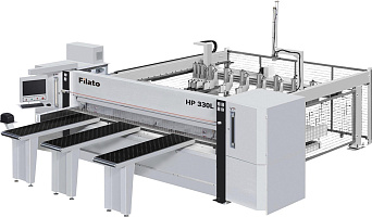 -    Filato HP 330L   