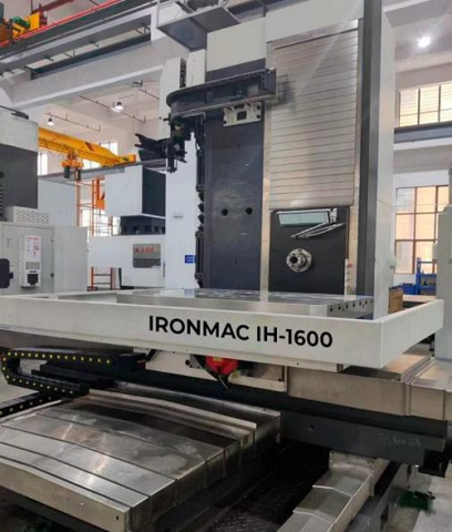 �������������-��������� ������ IRONMAC IH-1600 CNC