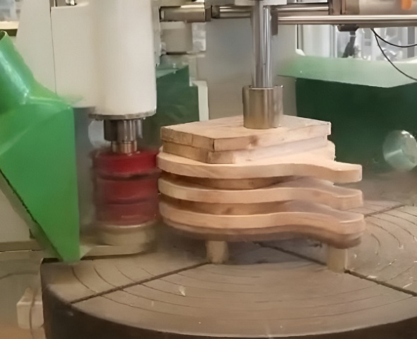 ����������� ������������-��������� ������ ������� ����� EcoWood LH