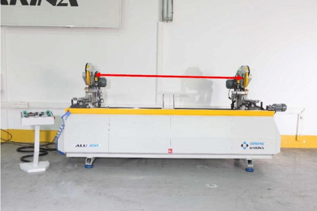 ����������� ����������� ������ OZGENC MAKINA WM2-300R