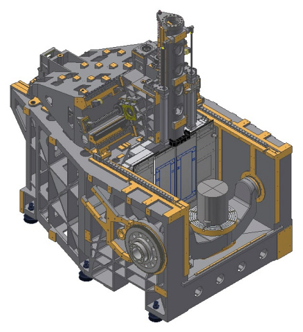    IRONMAC IMU-5X 500