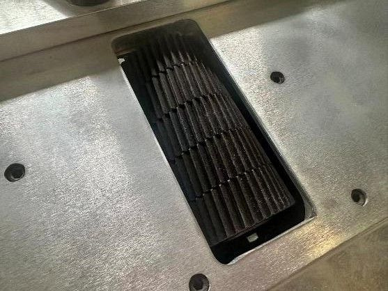 ��������������� ���������-��������� ������ IRONMAC 423