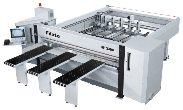 -    Filato HP 330G