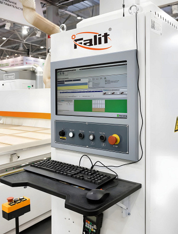 �������������� ����� � ��� Falit WCG3020LA