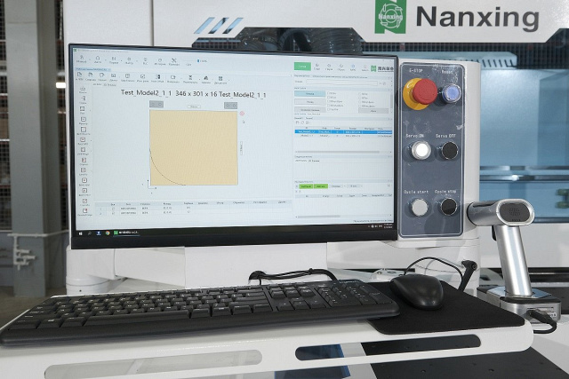 -    Nanxing ND612CT
