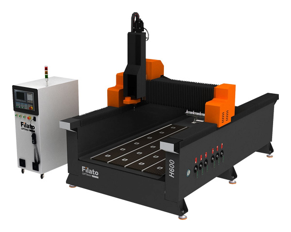 ��������-�������������� ������ � ��� Filato Optima 1325 ATV H600