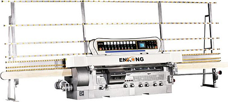 Станок для обработки кромки стекла Enkong ZM9