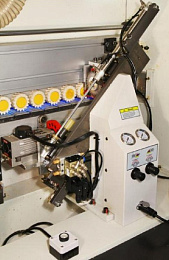 Автоматический кромкооблицовочный станок Filato FL 5000U-2
