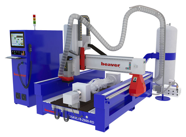 ��������� ������ � ��� Beaver 25AVLT8-Z600-RD