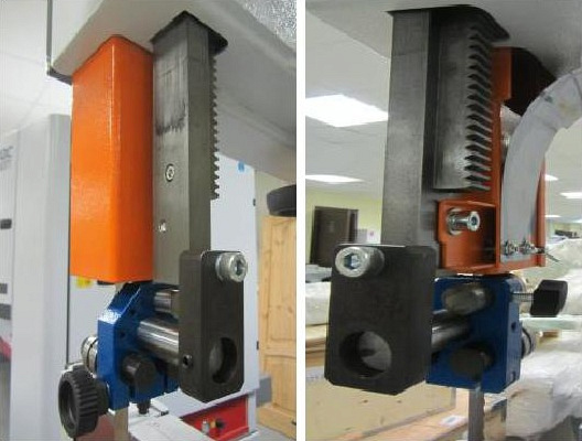 ��������������� ������ OSTERMANN BS 50 AUTO � �������� �����������