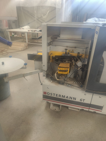 �������������� ������������������ ������ OSTERMANN 6T ��