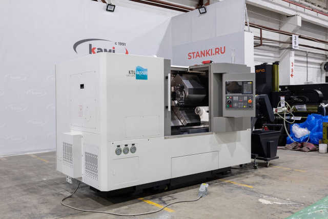 �������� ������ c ��������� �������� KMT KTL44S/500