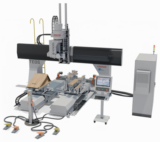    QUADRO TEOS Z-1000