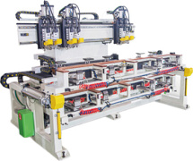 -            MASTERDOOR CNC MTJ-2400A 