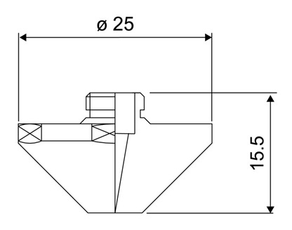   ROLLERI N1.TF.CO.14  N1.TF.CO.14.230