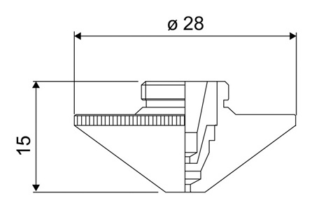   ROLLERI N2.AG.CO.10  N2.AG.CO.10.200