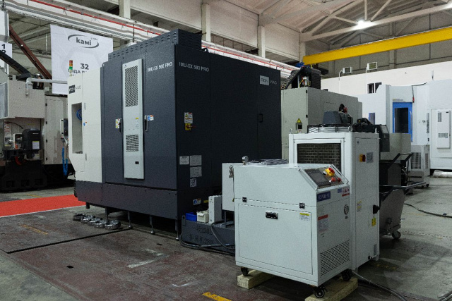 ��������� �������������� ����� IRONMAC IMU-5X 500 PRO