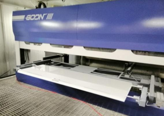 �������������� ����������� ������ ��� �������� ������� � ������ DAF-2500C