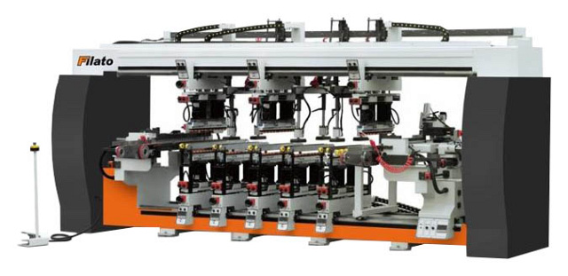 ����������-����������� ������ Filato Optima FL-253B