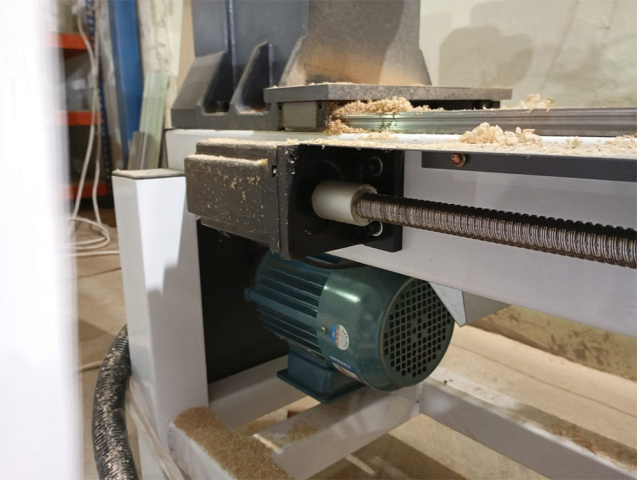 �������� ������ � ��� � �������������� ������ ����������� ECOWOOD 12D2