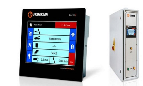    ERMAKSAN CNC HVR 6100-25