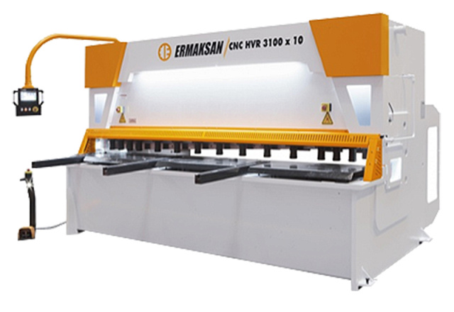    ERMAKSAN CNC HVR 4100-35