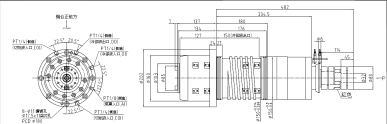  ROYL RD 4042021 BT40   12 000 RPM
