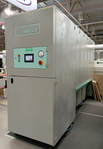 ������ �������� � ���������� ��������� EcoWood FICUS