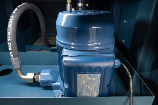 ���������� �������� ������ � ��� IRONMAC TURBO 5-AXIS