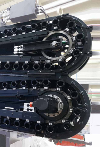 ��������� �������������� ����� DN Solutions DEF-5005