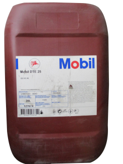 ����� MOBIL DTE OIL 25 (20�)