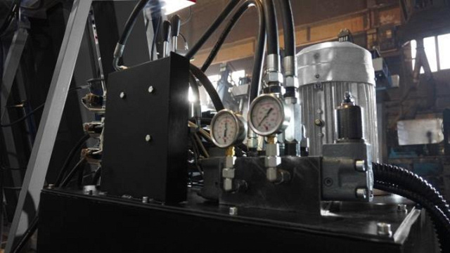 ������ �������������� ��� ����� IRONMAC Press 150/HM