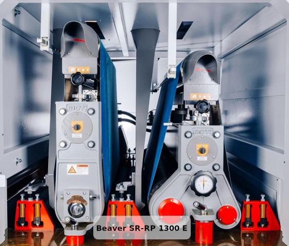 -  Beaver SR-RP 700 E, 1000 E, 1300 E